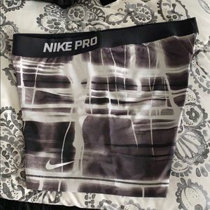 Nike Pro dri-fit shorts